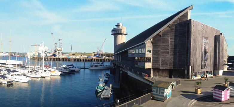 National Maritime Museum