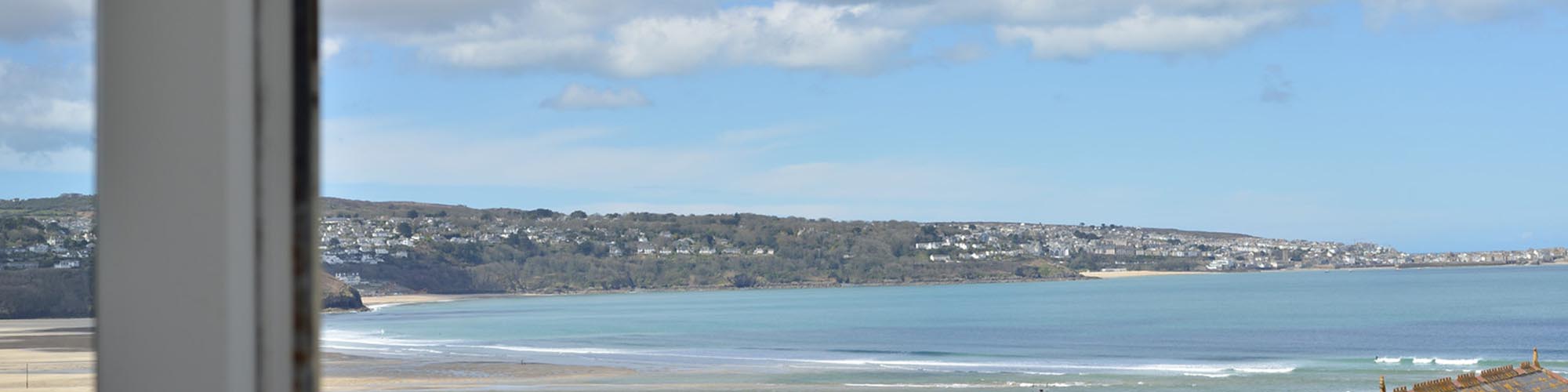 Self Catering Portreath - Chymoresk