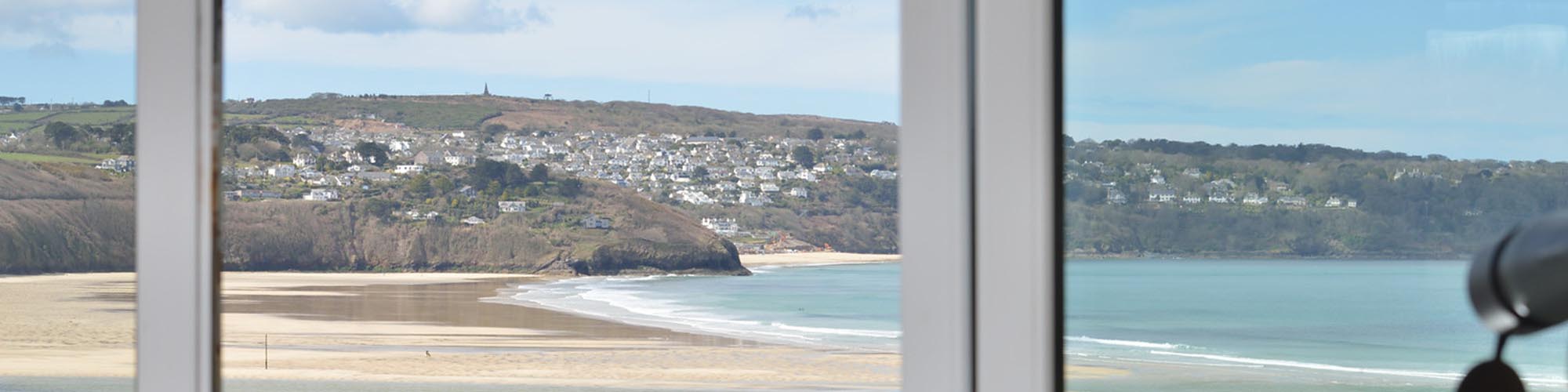 Self Catering Portreath - Chymoresk