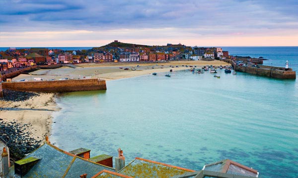 St Ives Harbour Beaches