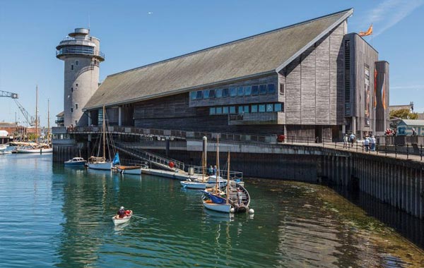 Museums and Galleries, St Ives, Cornwall 