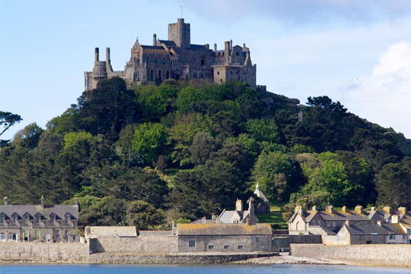 St Michaels Mount